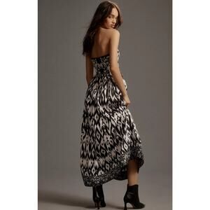 NWT Anthropologie Payal Jain Beaded Maxi Dress - Large